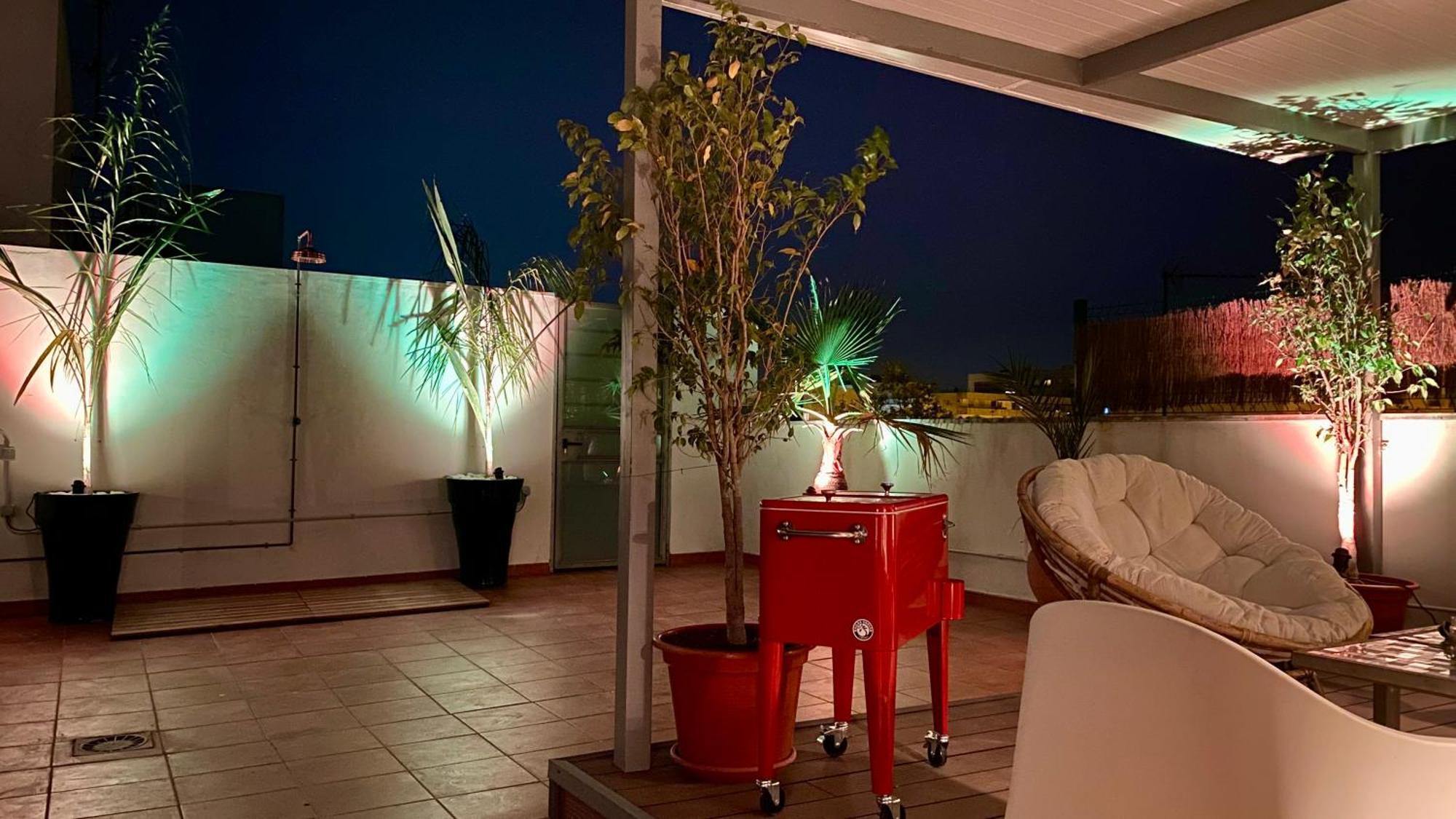 La Terraza De Porvenir 10 - Jerez De La Frontera Apartment Exterior photo